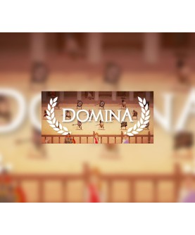Domina Steam Key GLOBAL